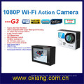 Full HD 1080p Action-Kamera WiFi Sport DV